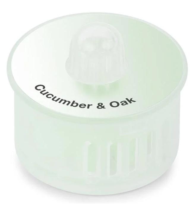 Ecovacs Set 3pcs Aroma Diffuser - Cucumber&Oak