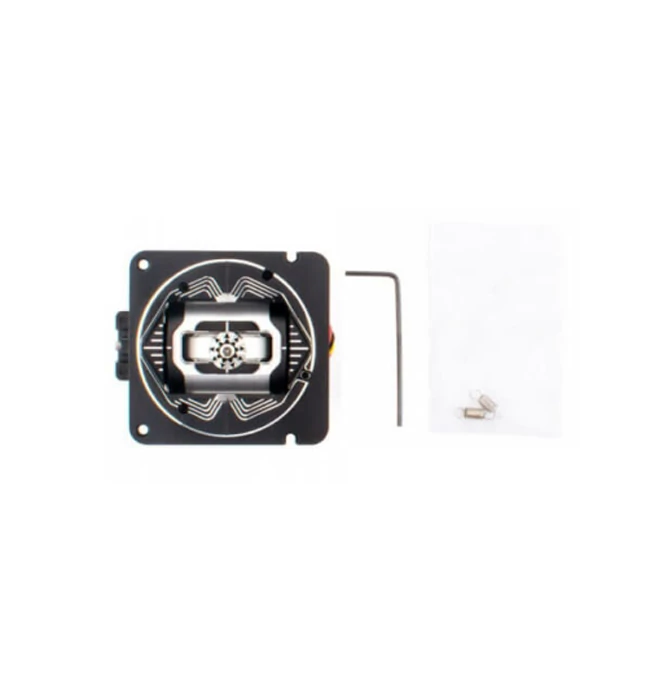 RadioMaster AG01 Set Gimbal (2 x full CNC Hall gimbal)
