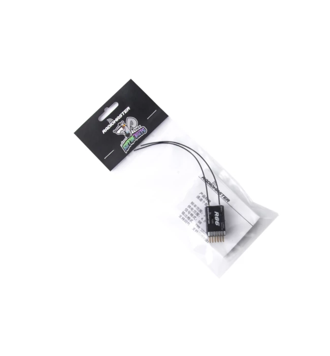 RadioMaster - Transmitator R86 6ch Frsky D8 Combatibil PWM