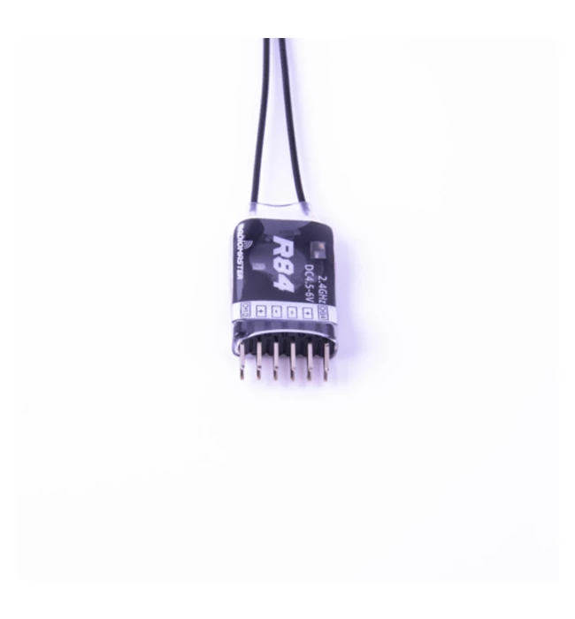 RadioMaster - R84 4ch Frsky D8 Compatibil Cu Transmitator PWM