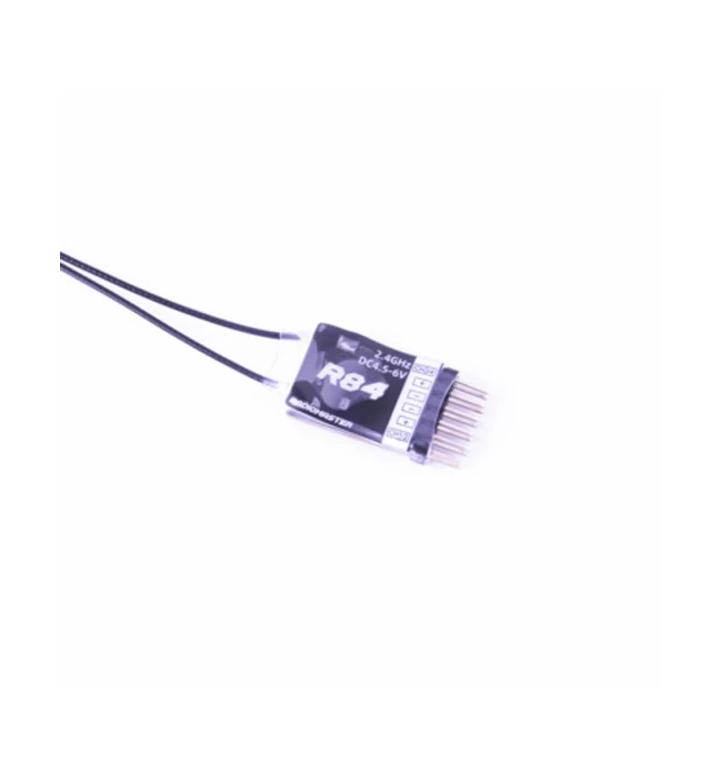 RadioMaster - R84 4ch Frsky D8 Compatibil Cu Transmitator PWM