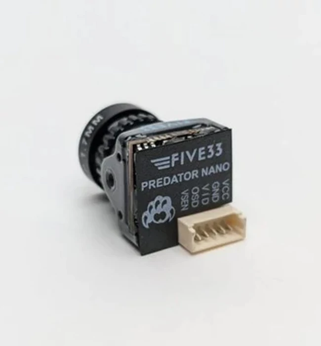 FlyFive33 Predator Nano Camera