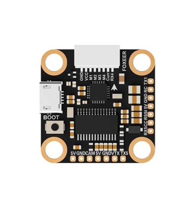 Foxeer F722 V4 Mini Flight Controller 20*20mm