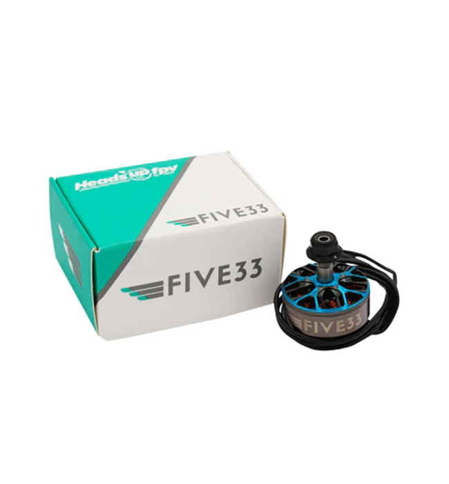 Motor FlyFive33 Headsup 2207