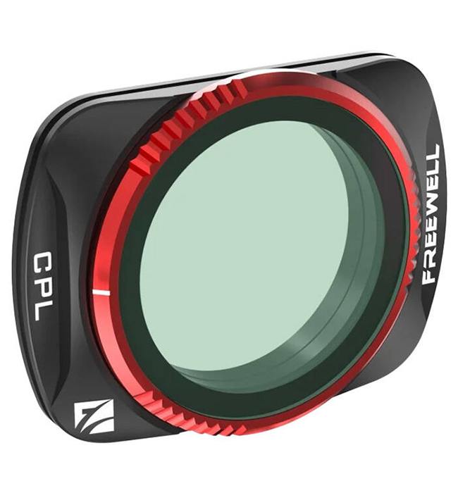 Freewell CPL Filter for DJI Osmo Pocket 3