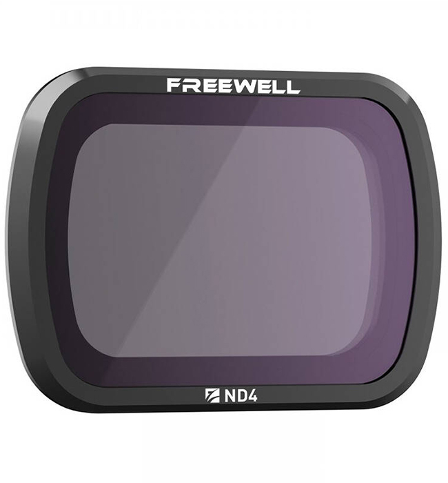 Freewell ND4 filter for DJI Osmo Pocket 3