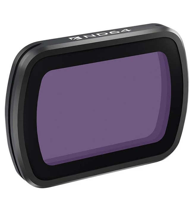 Freewell ND64 Filter for DJI Osmo Pocket 3