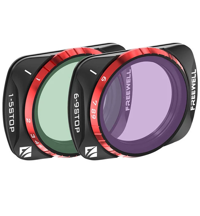 Freewell Variable ND Mist Edition for DJI Osmo Pocket 3