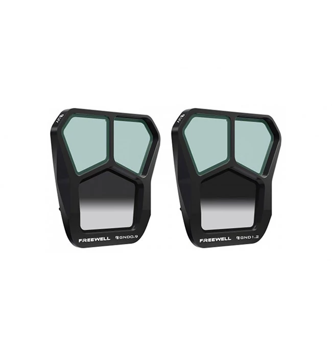 DJI Mavic 3 Pro - Freewell GND Filter Set