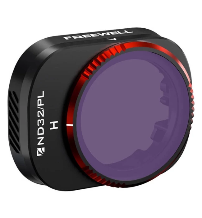 Freewell ND32/PL Filter for DJI Mini 4 Pro