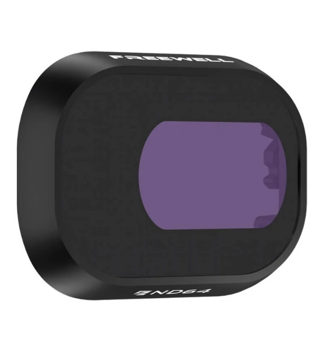 Freewell ND64 Filter for DJI Mini 4 Pro