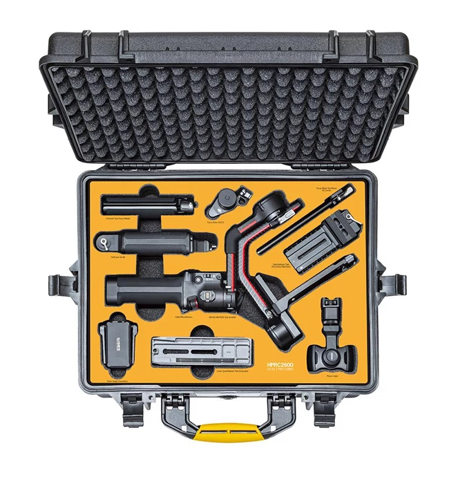 Geanta HPRC2600 Pentru DJI RS 3 Pro Combo