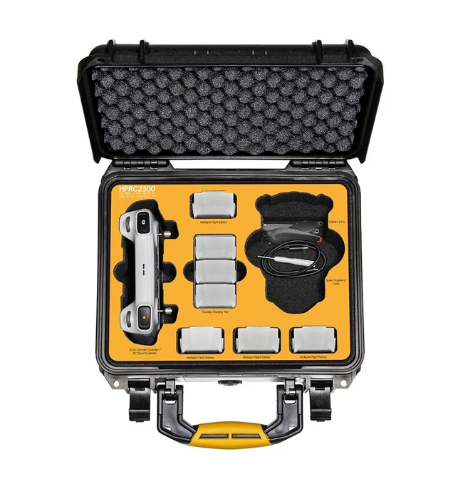 Geanta HPRC2300 Pentru Dji Mini 3 Pro Cu RC Smart Sau RC-N1 Controller