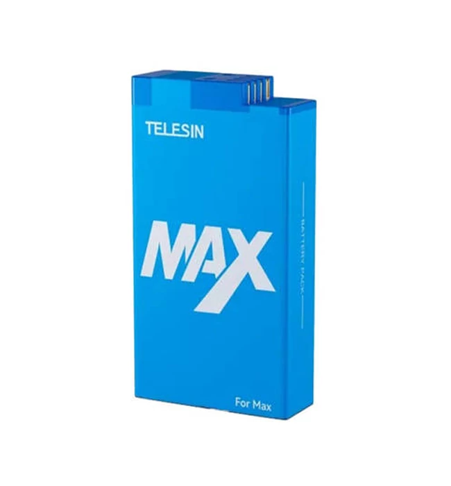 Baterie Telesin GoPro MAX 1600 mAh