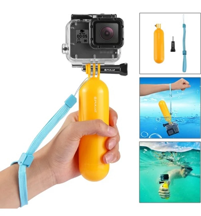Kit Accesorii Pentru Camera De Actiune  PKT09 De La Puluz