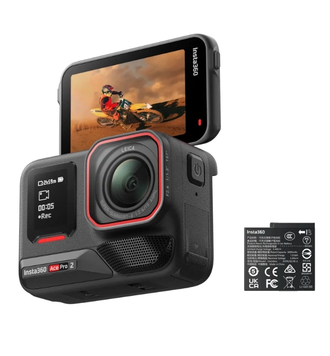 Insta360 Ace Pro 2