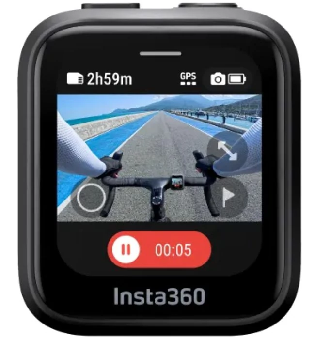 Insta360 GPS Preview Remote