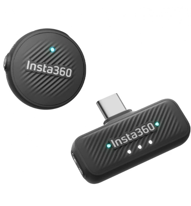 Insta360 Mic Air (1TX + 1RX)