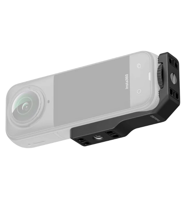 Insta360 X4/X5 Vertical-Horizontal Mount ✓ Magazinul de Drone