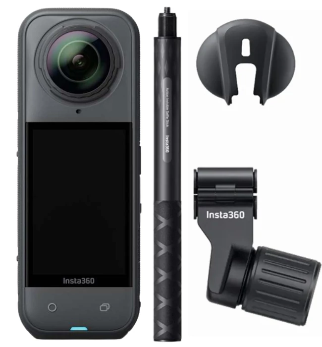 Insta360 X5 Ski Bundle