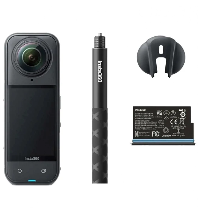 Insta360 X5 Starter Bundle