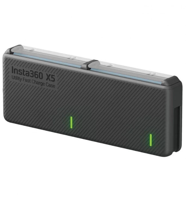 Insta360 X5 Utility Fast Charge Case