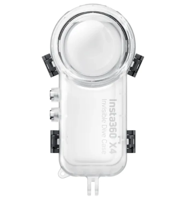 Insta360 X4 Invisible Dive Case