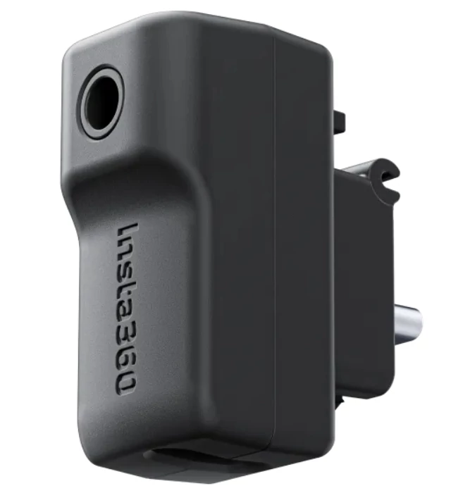 Insta360 X4 Mic Adapter