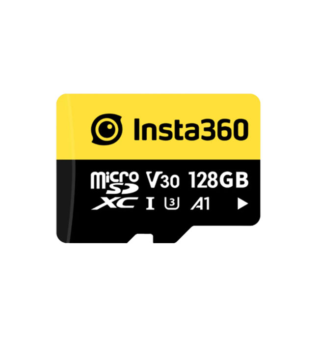 Insta360 128 GB MicroSD Card