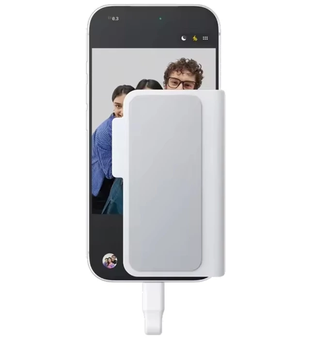 Insta360 Snap - Selfie Screen with Light ✓ Magazinul de Drone