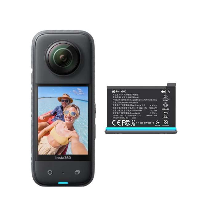 Insta360 X3 Battery Pack