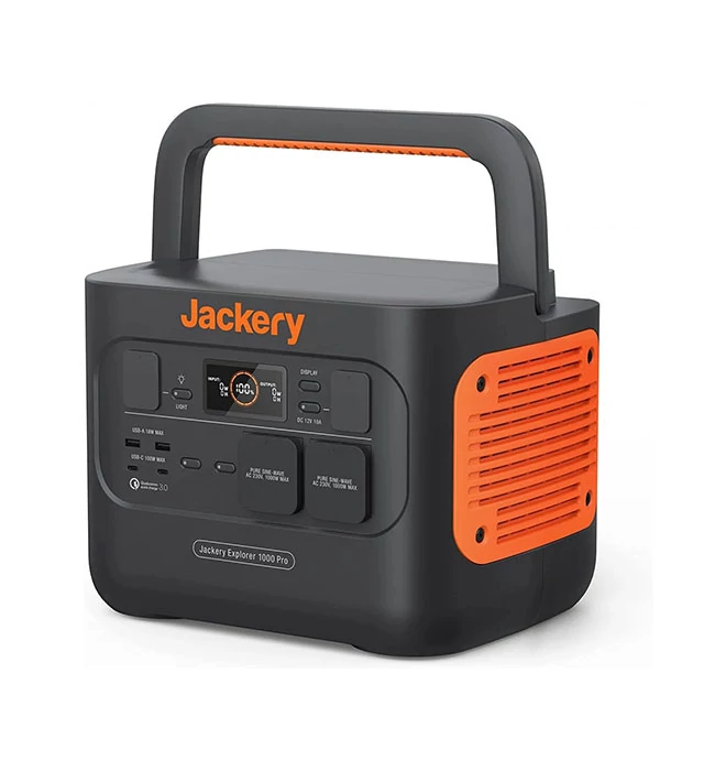 Jackery Explorer 1000 Pro