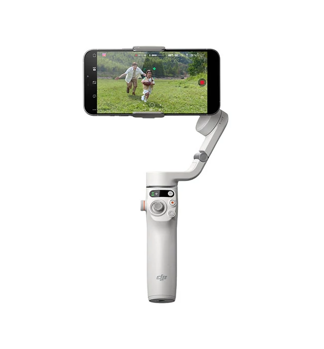 DJI Osmo Mobile 6 - Platinum Grey