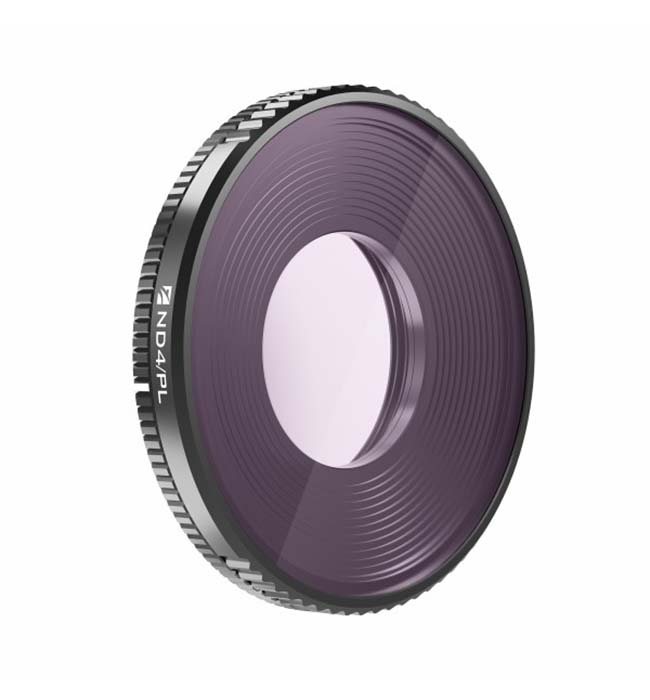 Action 3 ND4/PL Filter - Freewell