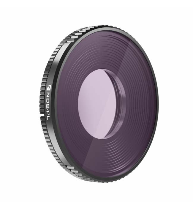 Action 3 ND8/PL Filter - Freewell