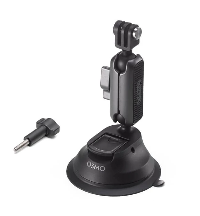 Osmo Action Suction Cup Mount