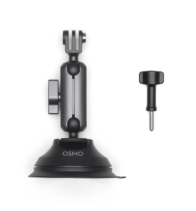 Osmo Action Suction Cup Mount