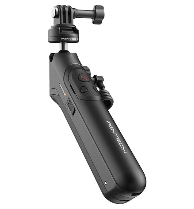 PGYTECH CapLock MantisPod Power Vlogging Tripod - Insta360 Edition