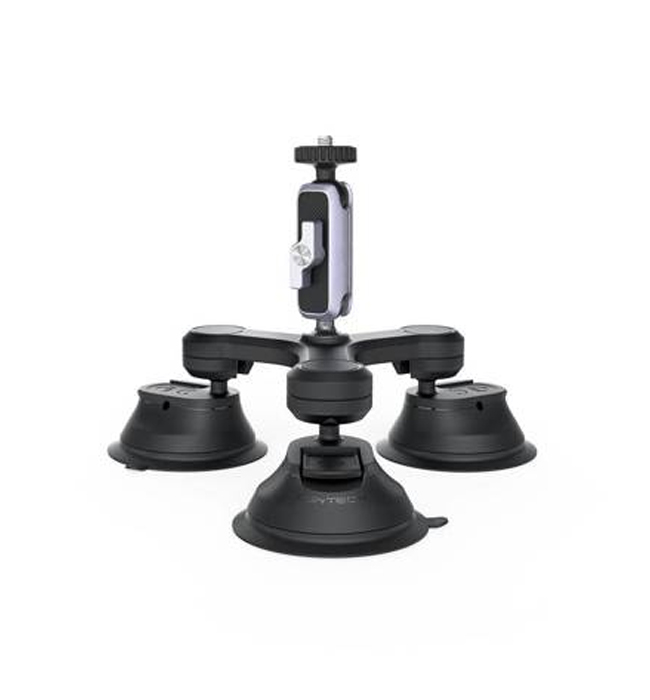 PGYTECH Three Arm Suction Cup