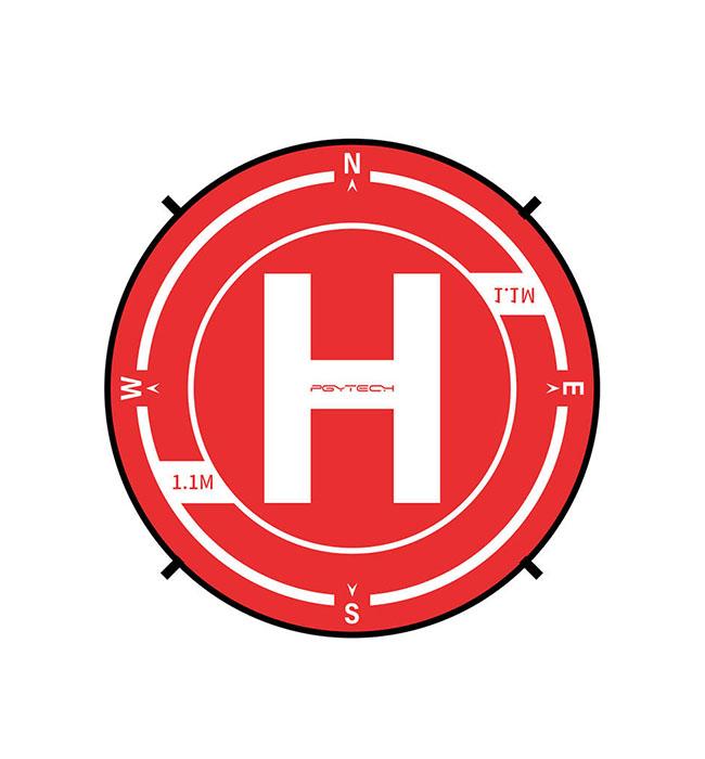 Weighted Pgytech Landing Pad 110cm