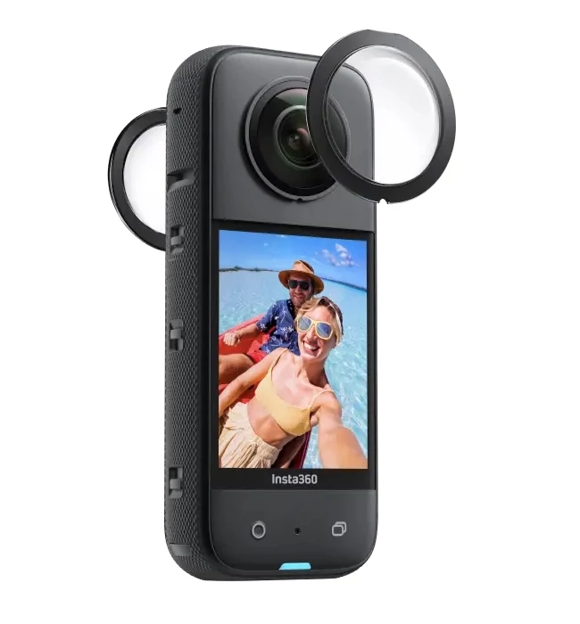 Insta360 X3 Sticky Lens Guards