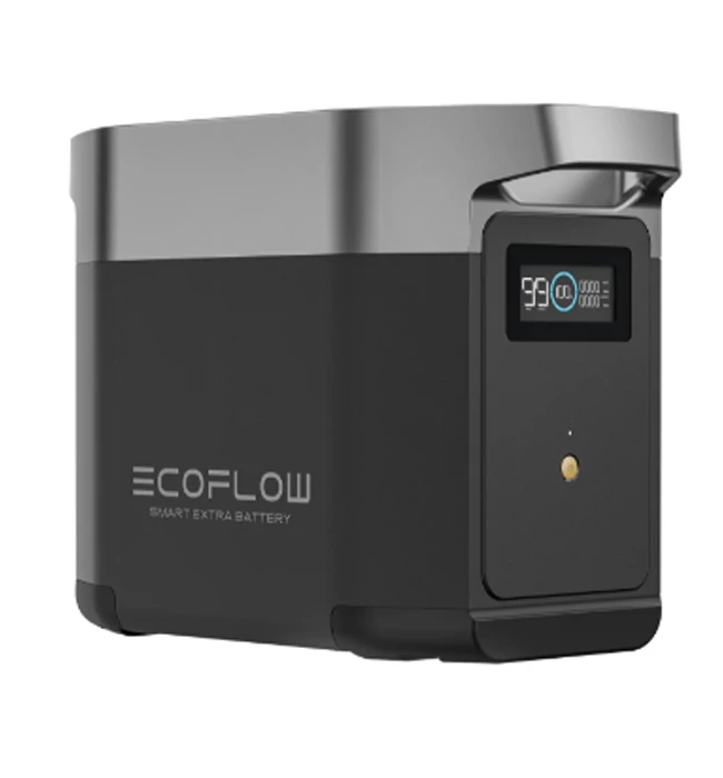 EcoFlow Delta 2 - Extra Baterie