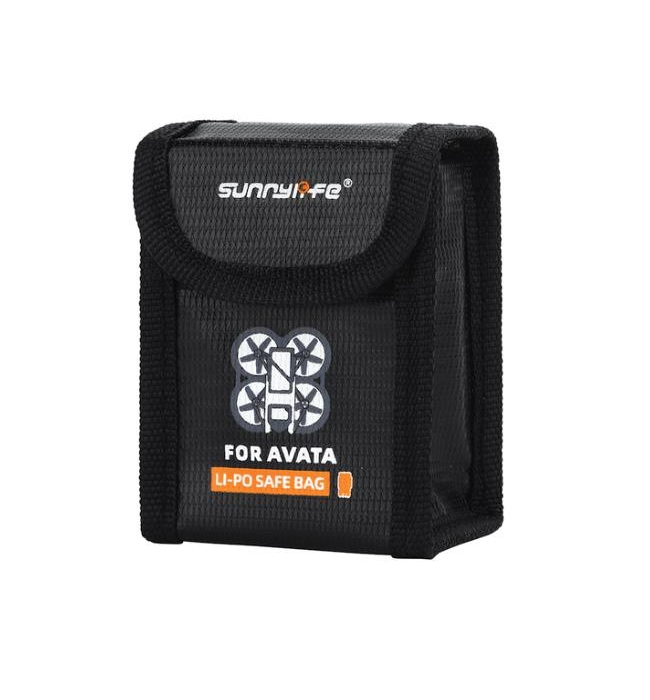 Battery Safety Bag For DJI Avata - For 1 Battery