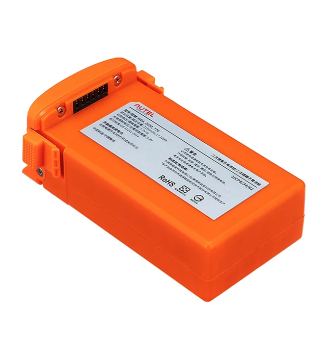 Baterie Autel Nano - Portocaliu