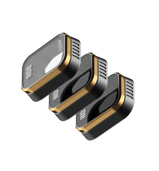Set 3 Filtre Shutter PolarPro Pentru DJI Mini 3 Pro