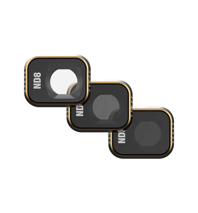 Set 3 Filtre Shutter PolarPro Pentru DJI Mini 3 Pro