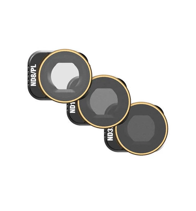 Set Filtre Vivid PolarPro Pentru DJI Mini 3 Pro