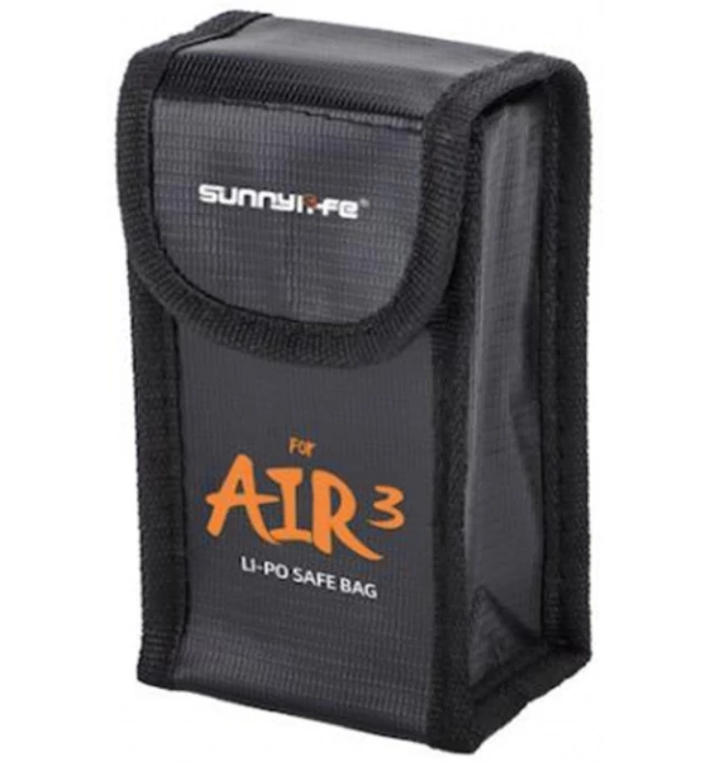 Battery Safety Bag For DJI Air 3 - For 1 Battery