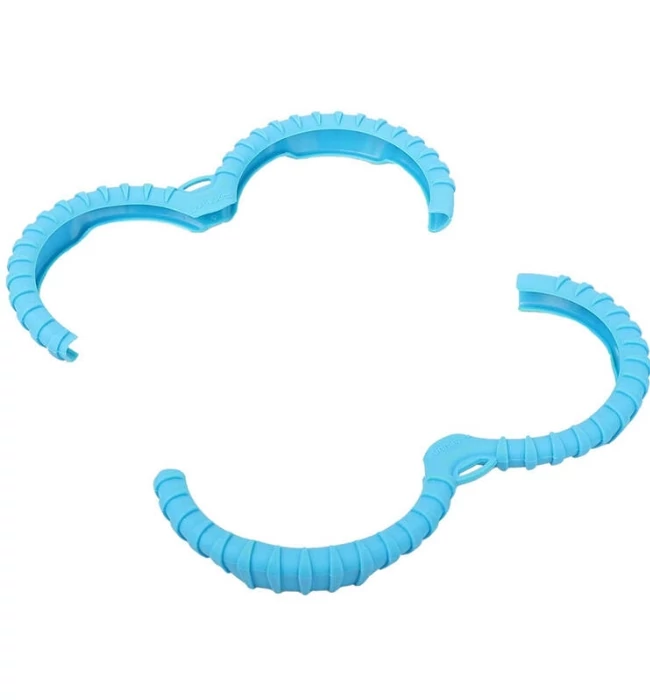 Sunnylife Propeller Guard for DJI Avata 2 - Blue