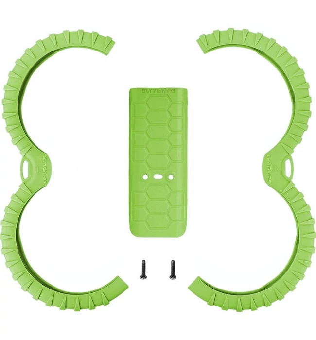 Sunnylife Propeller and Protective Cover for DJI Avata 2 - Green